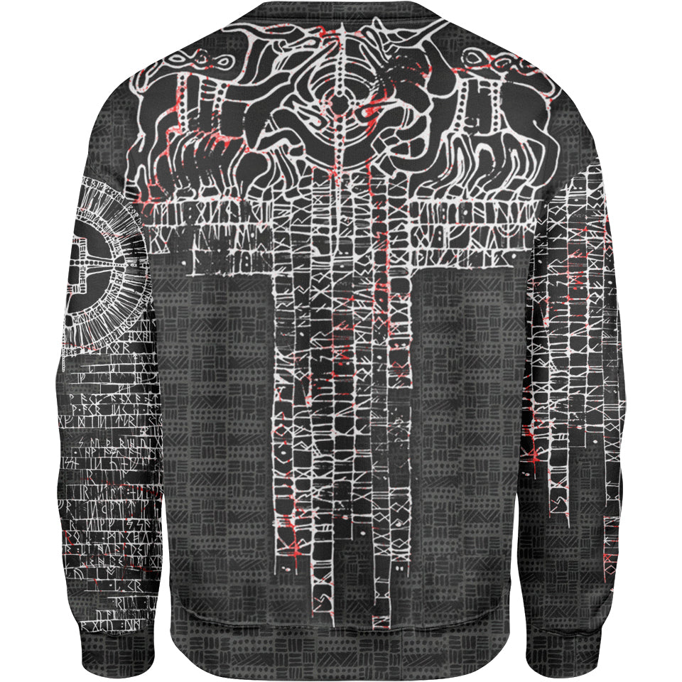 Opala Sweater - Blood Edition