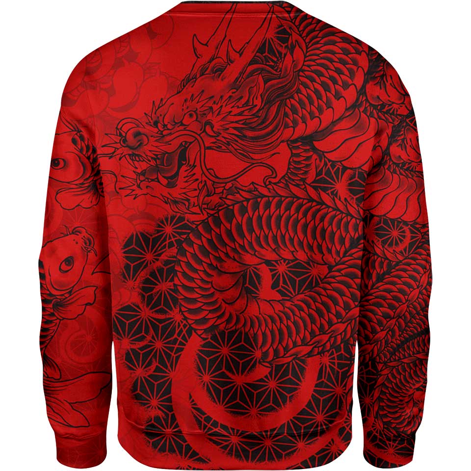 Ryu Sweater - Limited