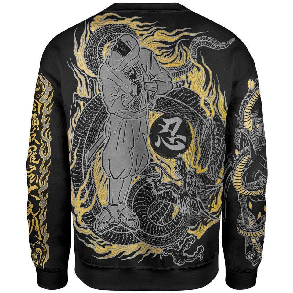 Shinobi Sweater
