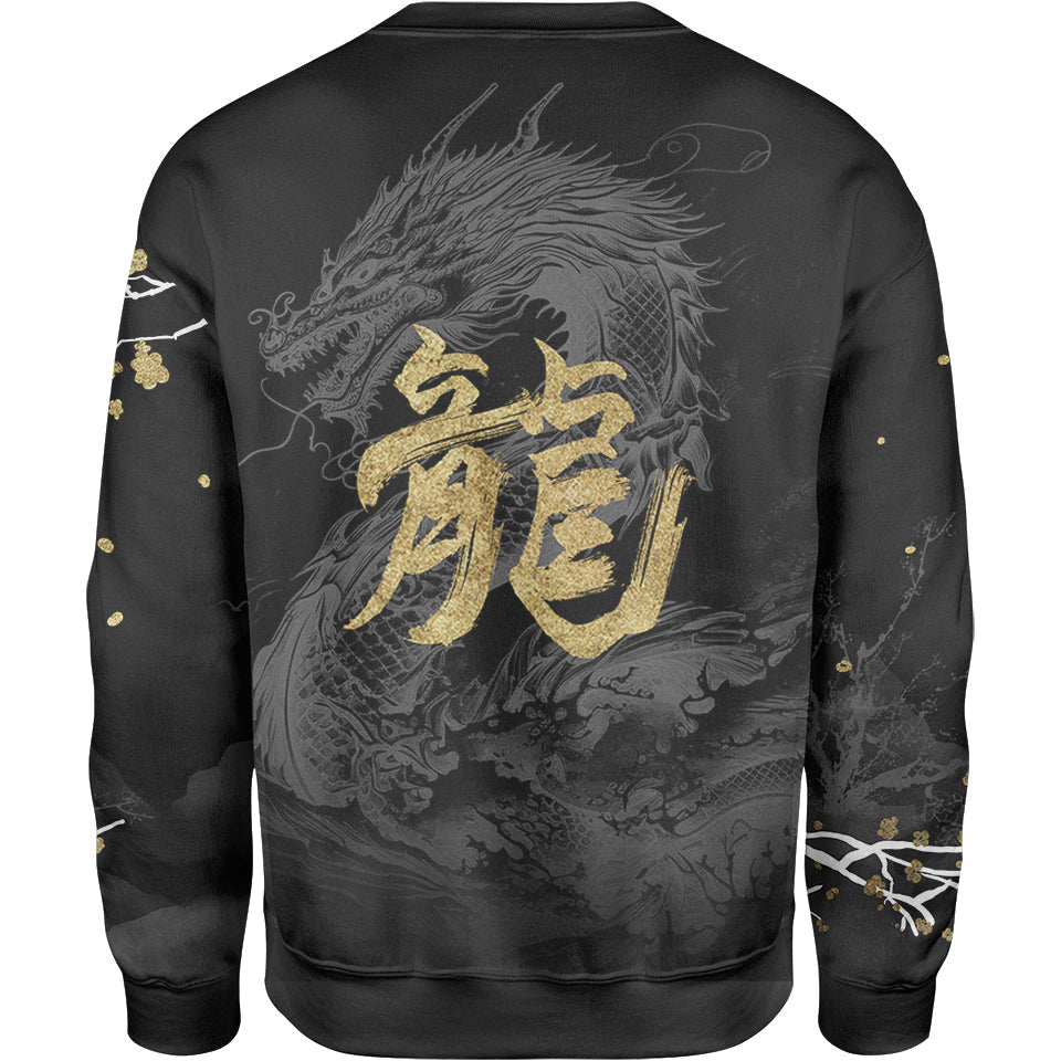 Tatsu Sweater
