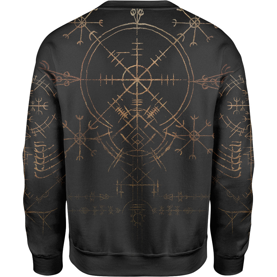 The Stave Sweater