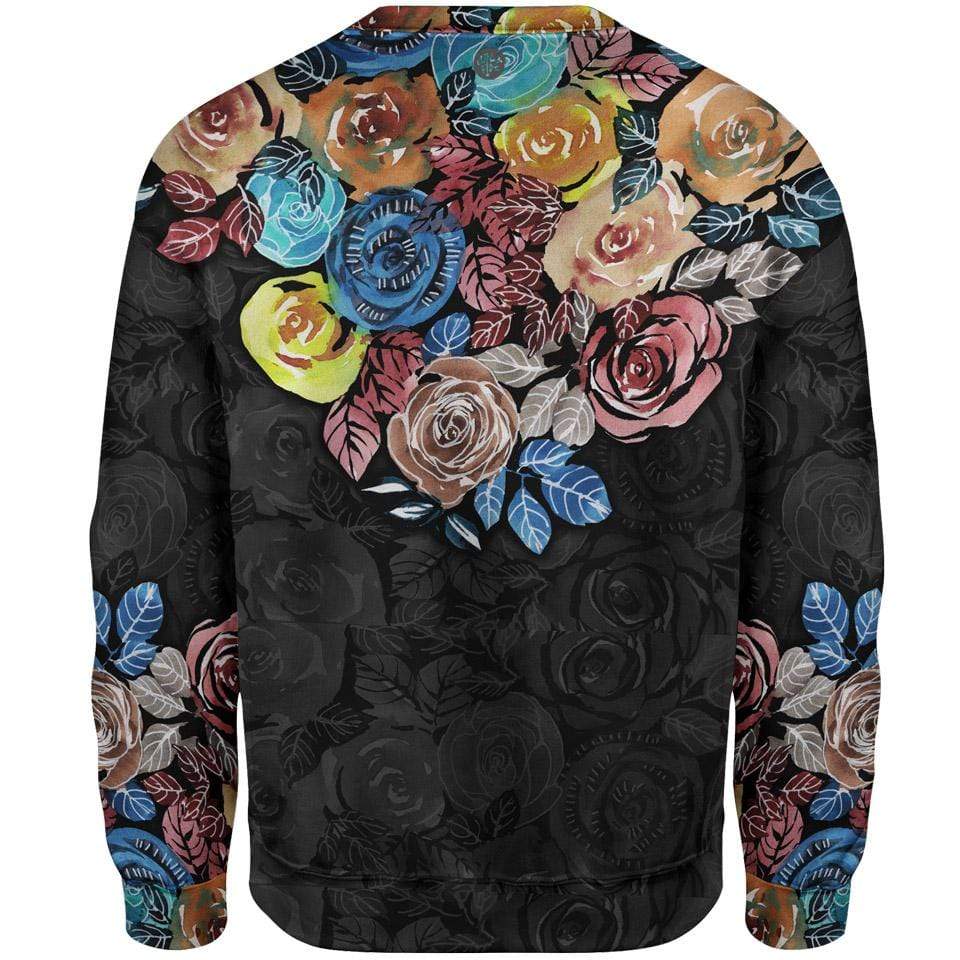 Vintage Rosa Sweater