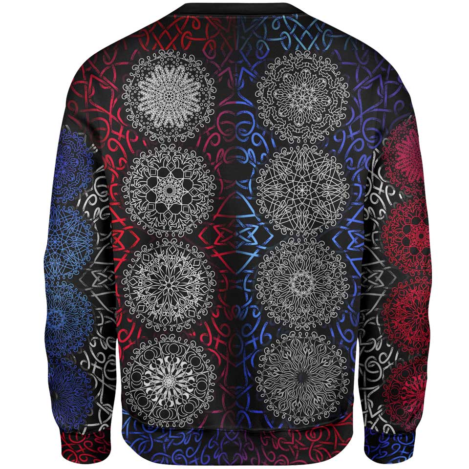Wheel of the Year Sweater
