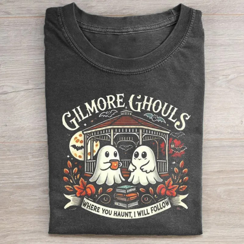 Gilmore Ghouls - Halloween Shirt