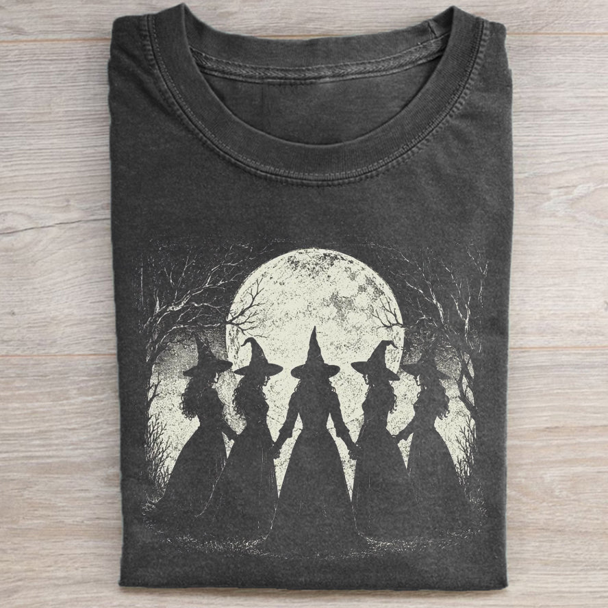 Witches Coven - Halloween Shirt