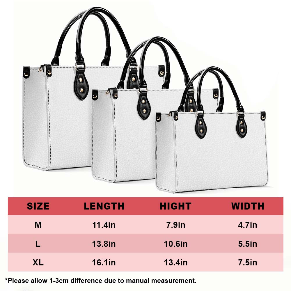 Gothic Raven - Personalized Leather Handbag & Wallet Set