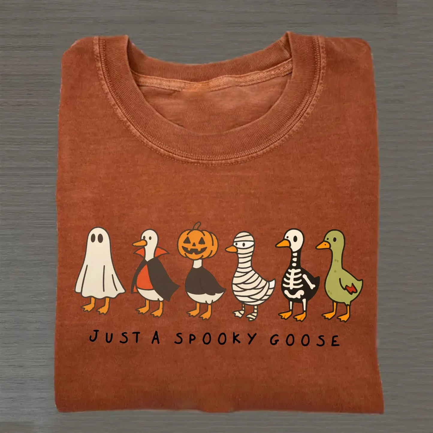 Halloween Goose - Halloween Shirt
