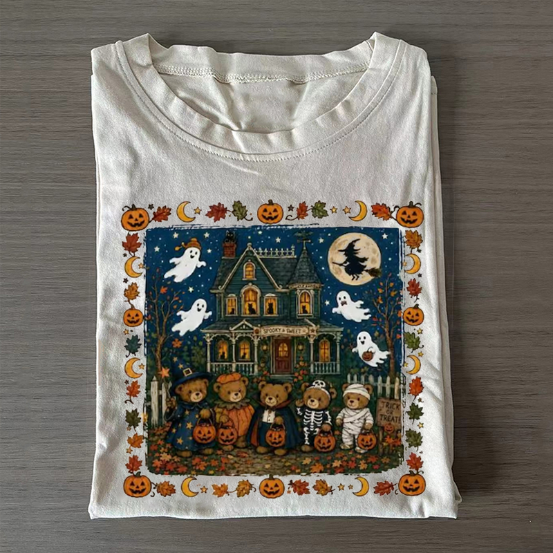 90s Bears Halloween - Halloween Shirt