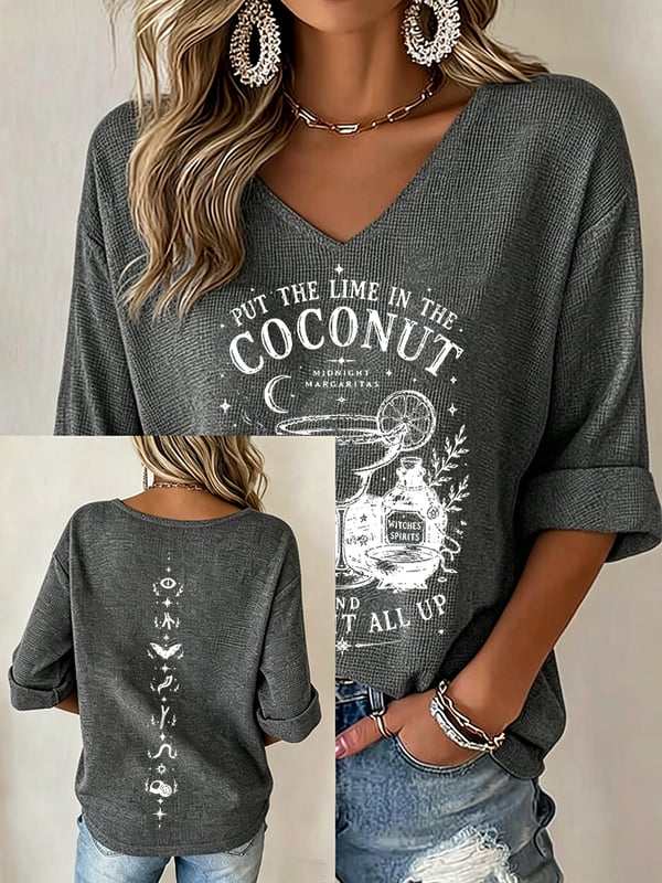 Practical Magic A Little Witch In All Of Us - Halloween Witch Shirt