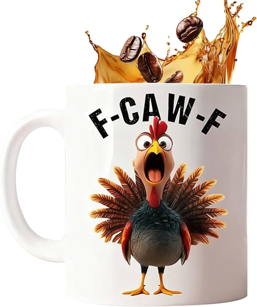 Funny Animals - Personalized Funny Coffee Mug