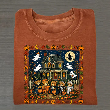 90s Bears Halloween - Halloween Shirt-Myprintsy