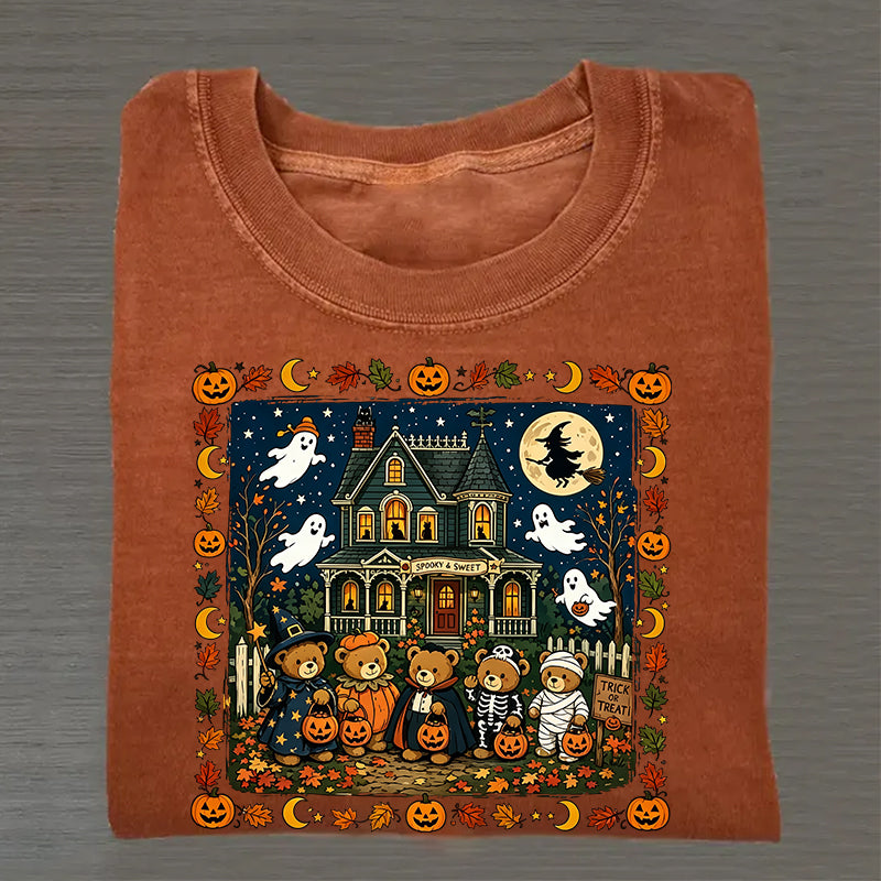 90s Bears Halloween - Halloween Shirt