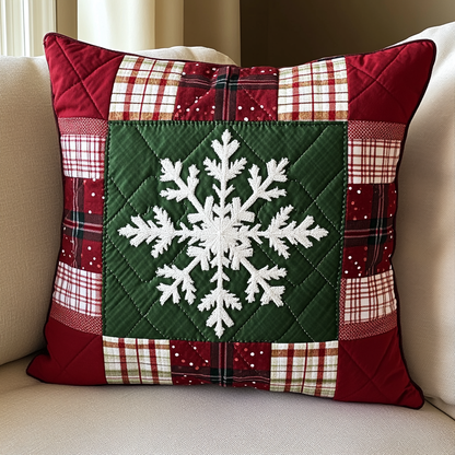 Alpine Charm Quilted Pillow Case VTQ-Myprintsy
