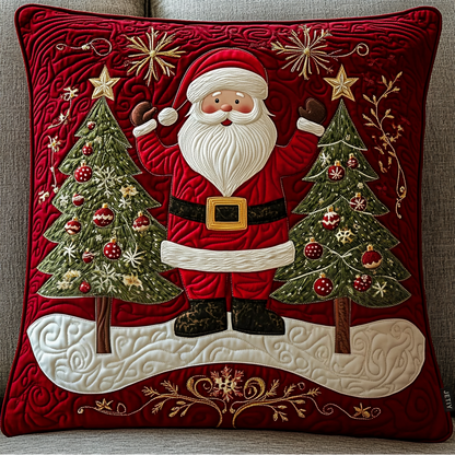 Alpine Glow Quilted Pillow Case VH VTQ-Myprintsy