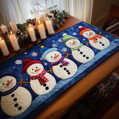 Alpine Joy Quilted Table Runner VTQ-Myprintsy