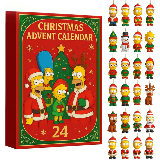 The Christmas Advent Calendar 2025 - Gift For Kids, Sons, Daughters