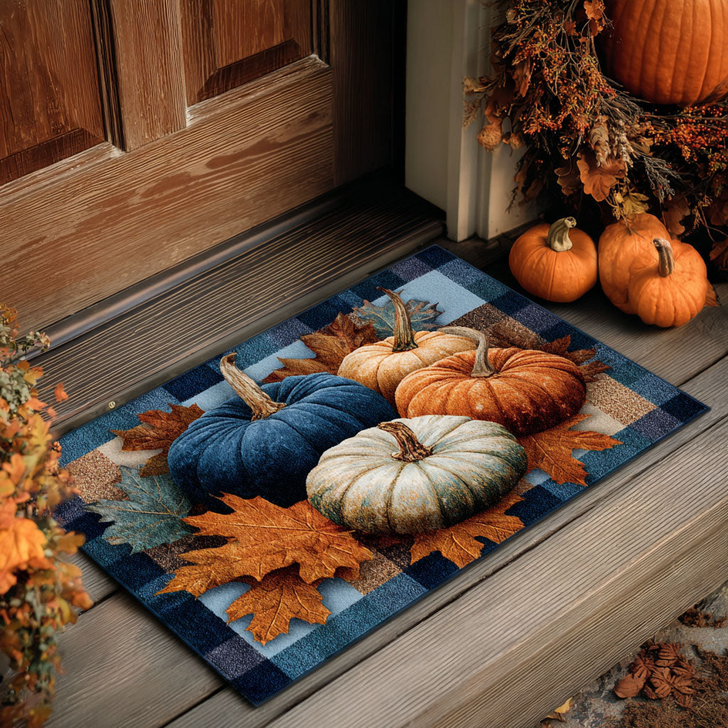 Autumn Duo Doormat VTQ-Myprintsy