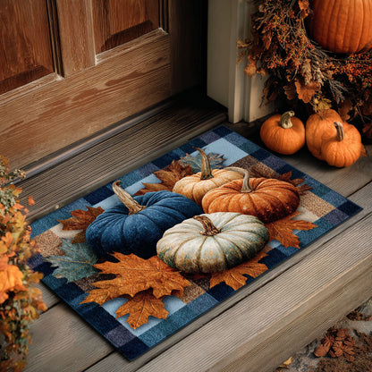 Autumn Duo Doormat VTQ-Myprintsy