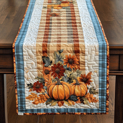 Autumn Whispers Quilted Table Runner VTQ-Myprintsy