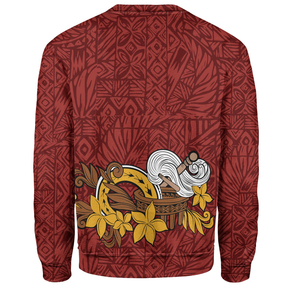 Samoa Sweatshirt Talofa Samoa Style