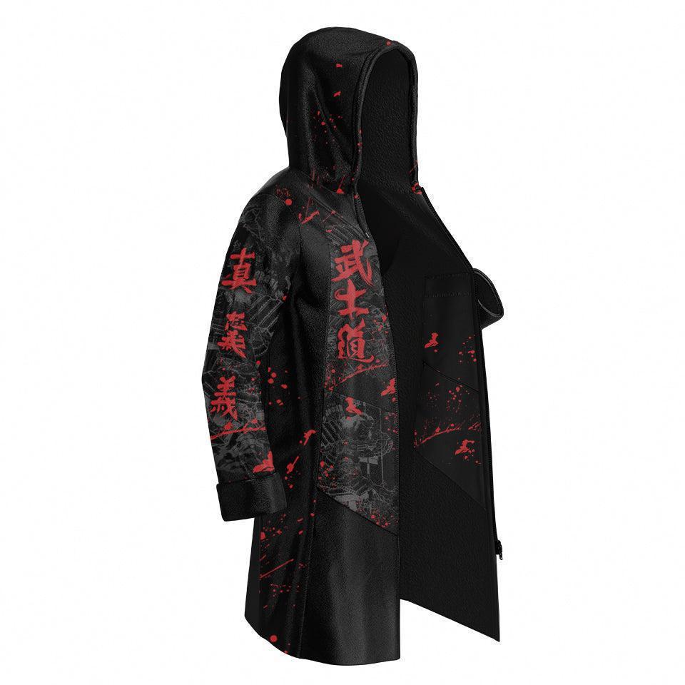 Bushido Ultra Cloak-Myprintsy