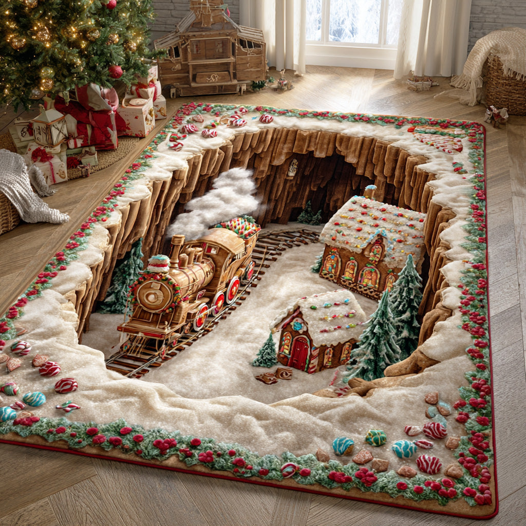 Candy Forest Area Rug VTQ-Myprintsy