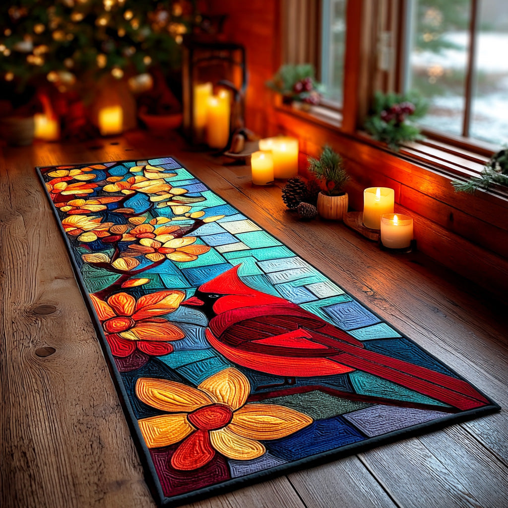 Cardinal Morning Light Runner Carpet VTQ-Myprintsy