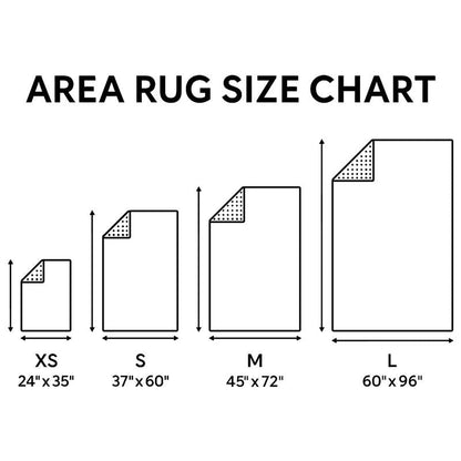 Cardinal Spirit Area Rug VTQ-Myprintsy