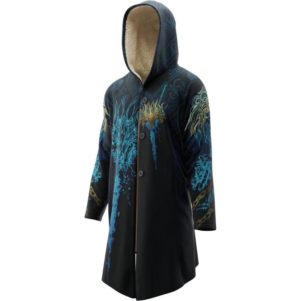 Cerberus Cloak-Myprintsy