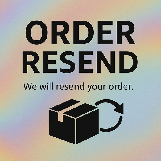 Order Resend