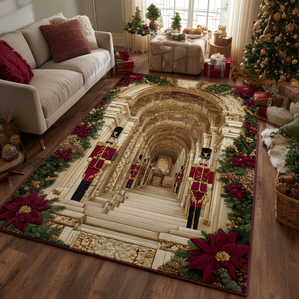 Christmas Area Rug VTQ-Myprintsy