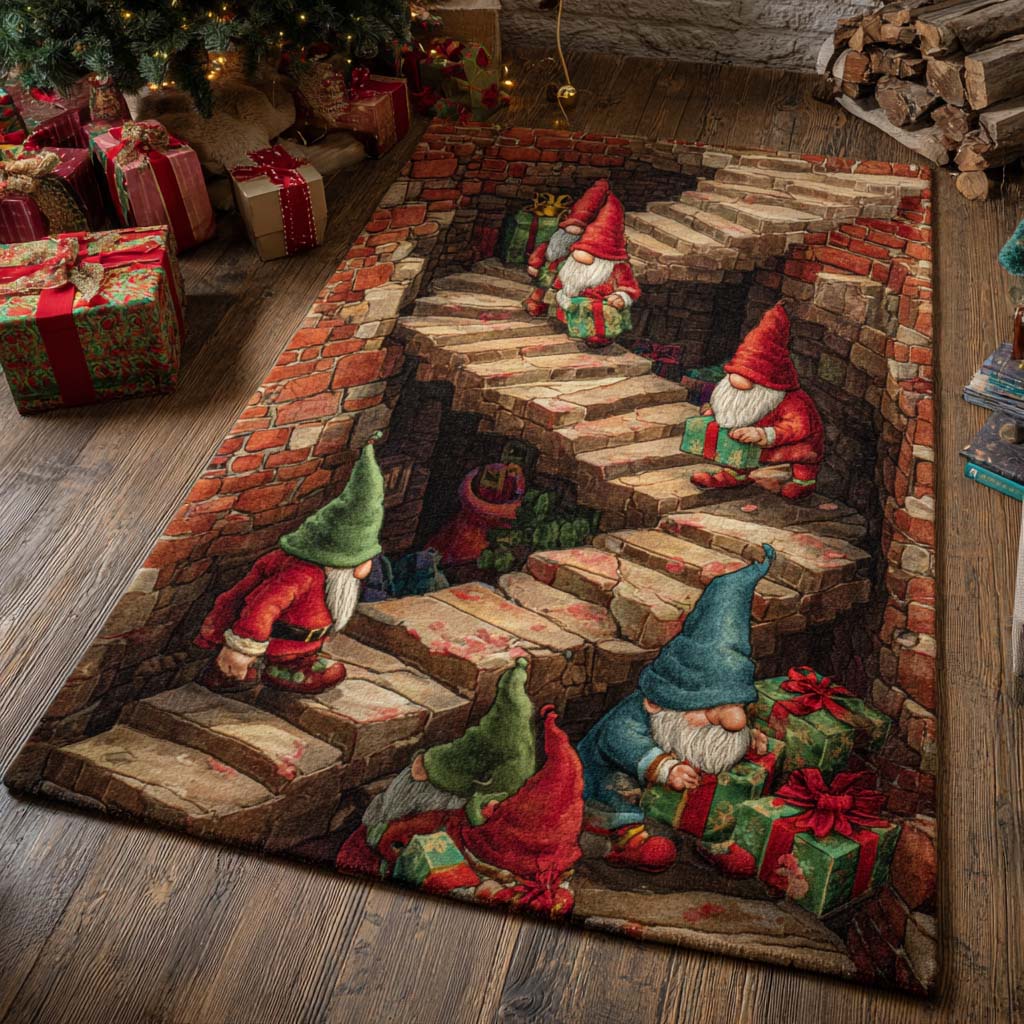 Christmas Area Rug VTQ-Myprintsy