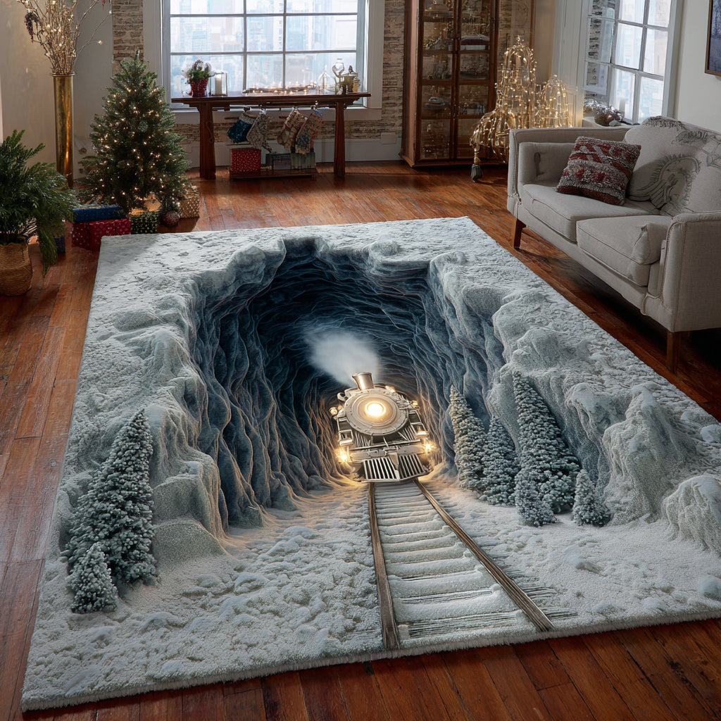 Christmas Area Rug VTQ-Myprintsy