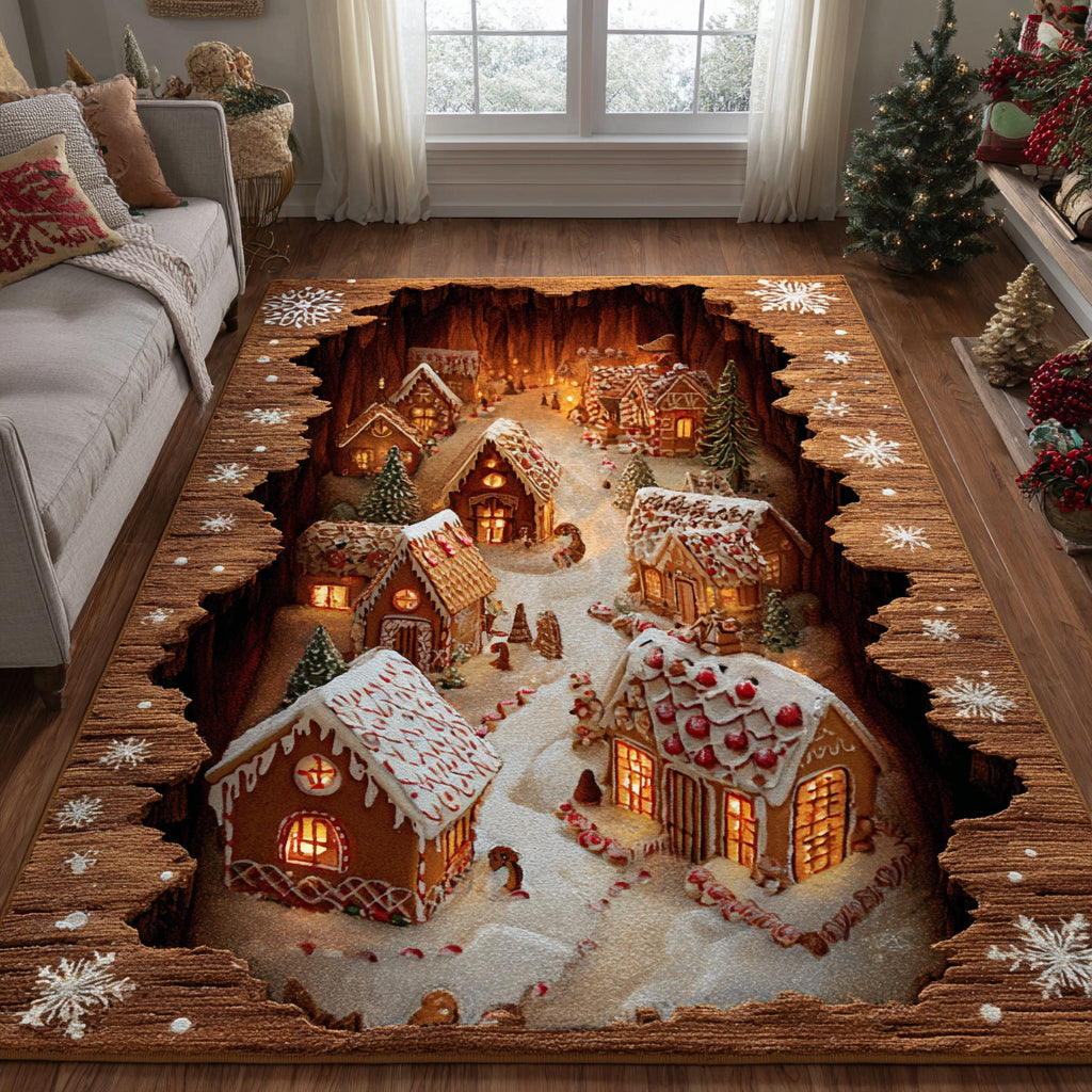 Christmas Area Rug VTQ-Myprintsy