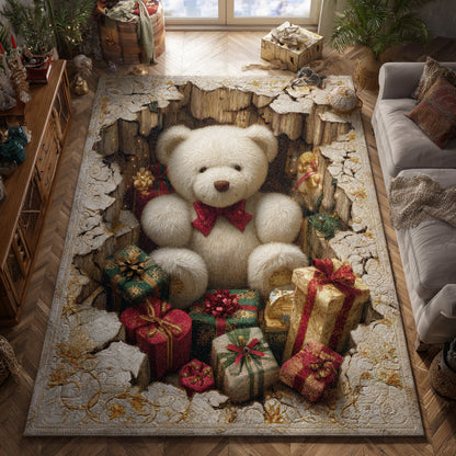 Christmas Area Rug VTQ-Myprintsy