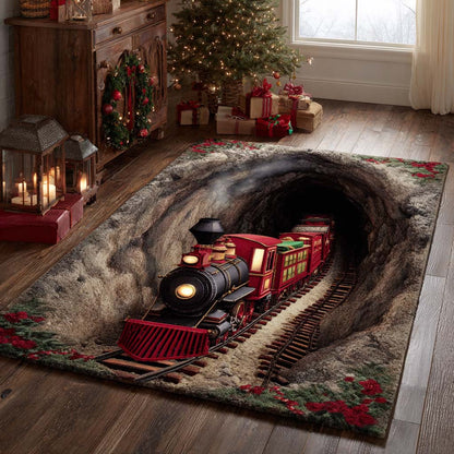 Christmas Area Rug VTQ-Myprintsy