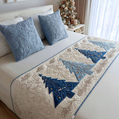 Christmas Quilted Bed Runner VTQ-Myprintsy
