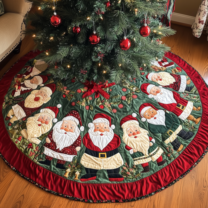 Christmas Quilted Tree Skirt VTQ-Myprintsy