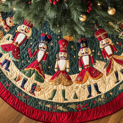 Christmas Quilted Tree Skirt VTQ-Myprintsy
