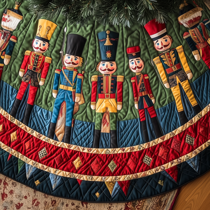 Christmas Quilted Tree Skirt VTQ-Myprintsy