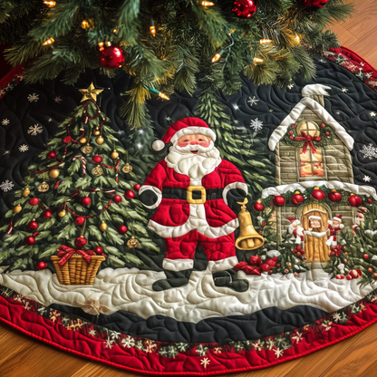 Christmas Quilted Tree Skirt VTQ-Myprintsy
