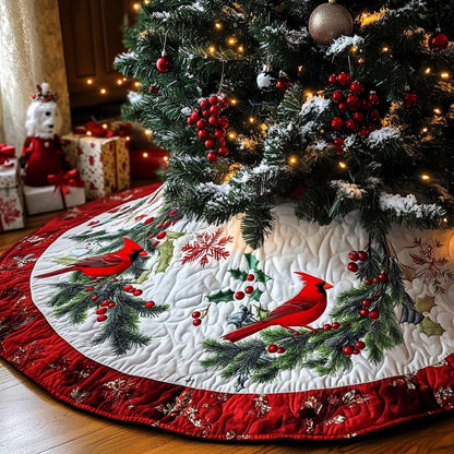 Christmas Quilted Tree Skirt VTQ-Myprintsy