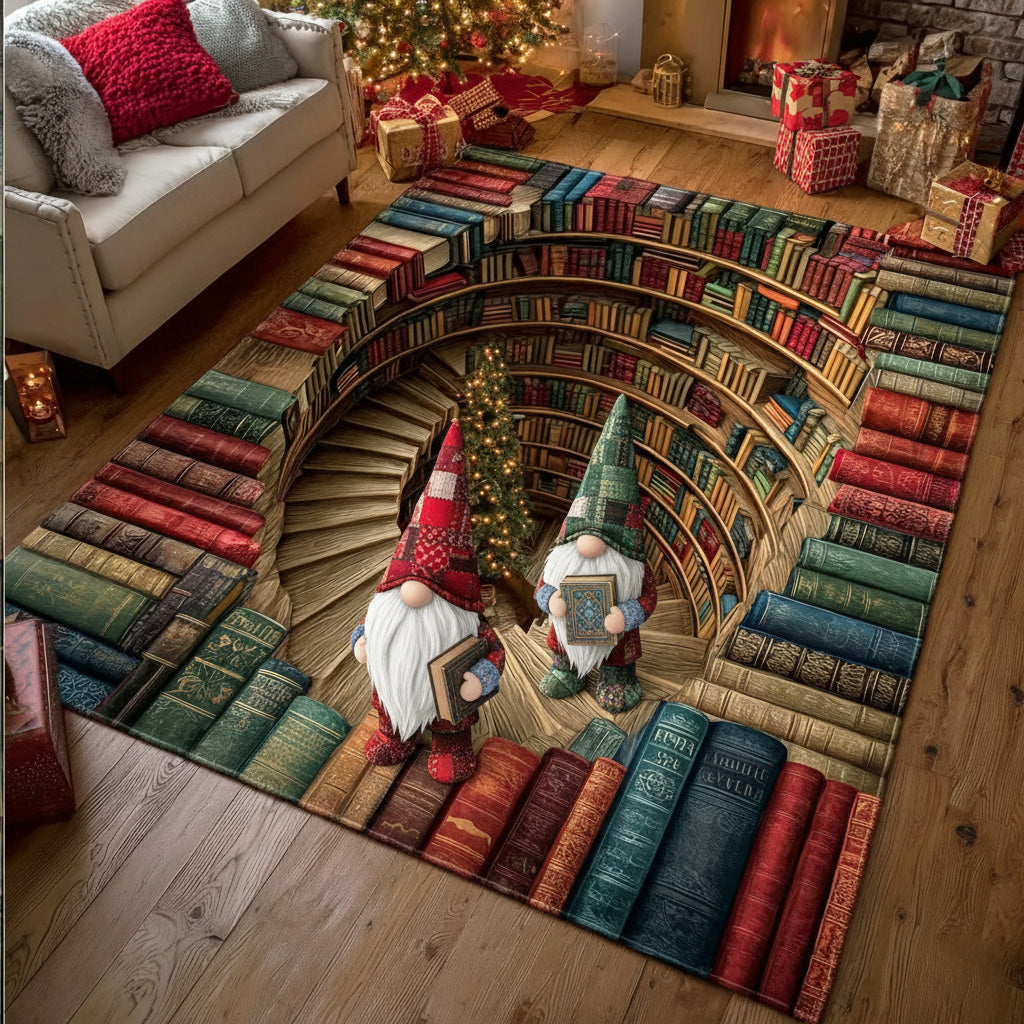 Christmas Tales Area Rug VTQ-Myprintsy