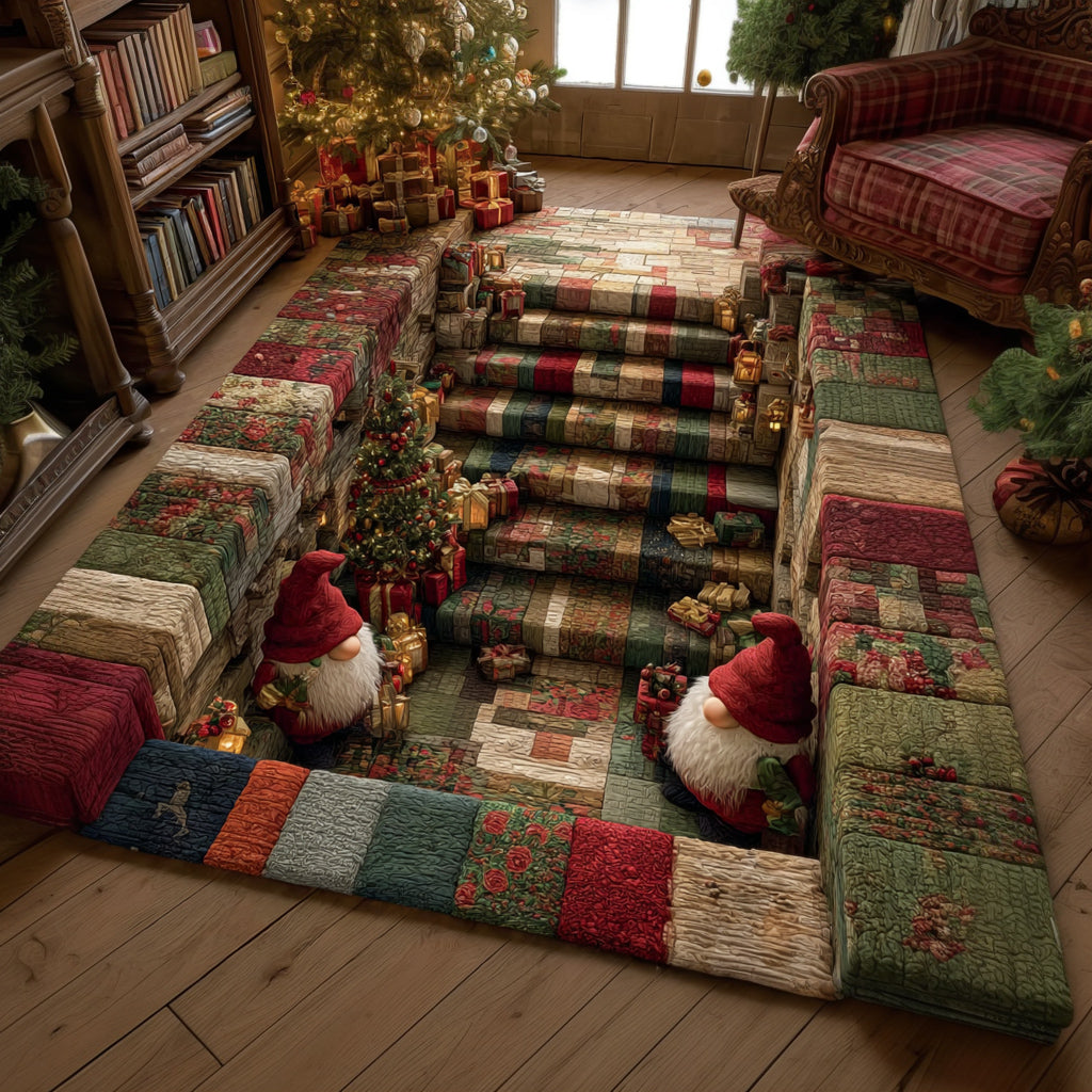 Cozy Gnome Area Rug VTQ-Myprintsy