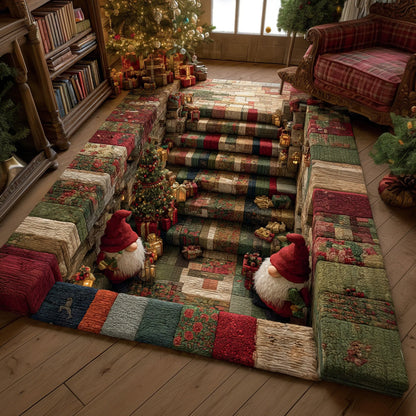 Cozy Gnome Area Rug VTQ-Myprintsy