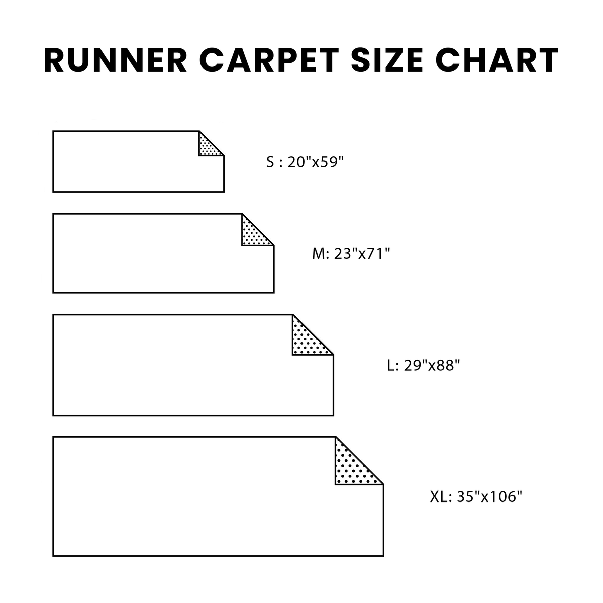 Cozy Snow Parade Runner Carpet VTQ-Myprintsy