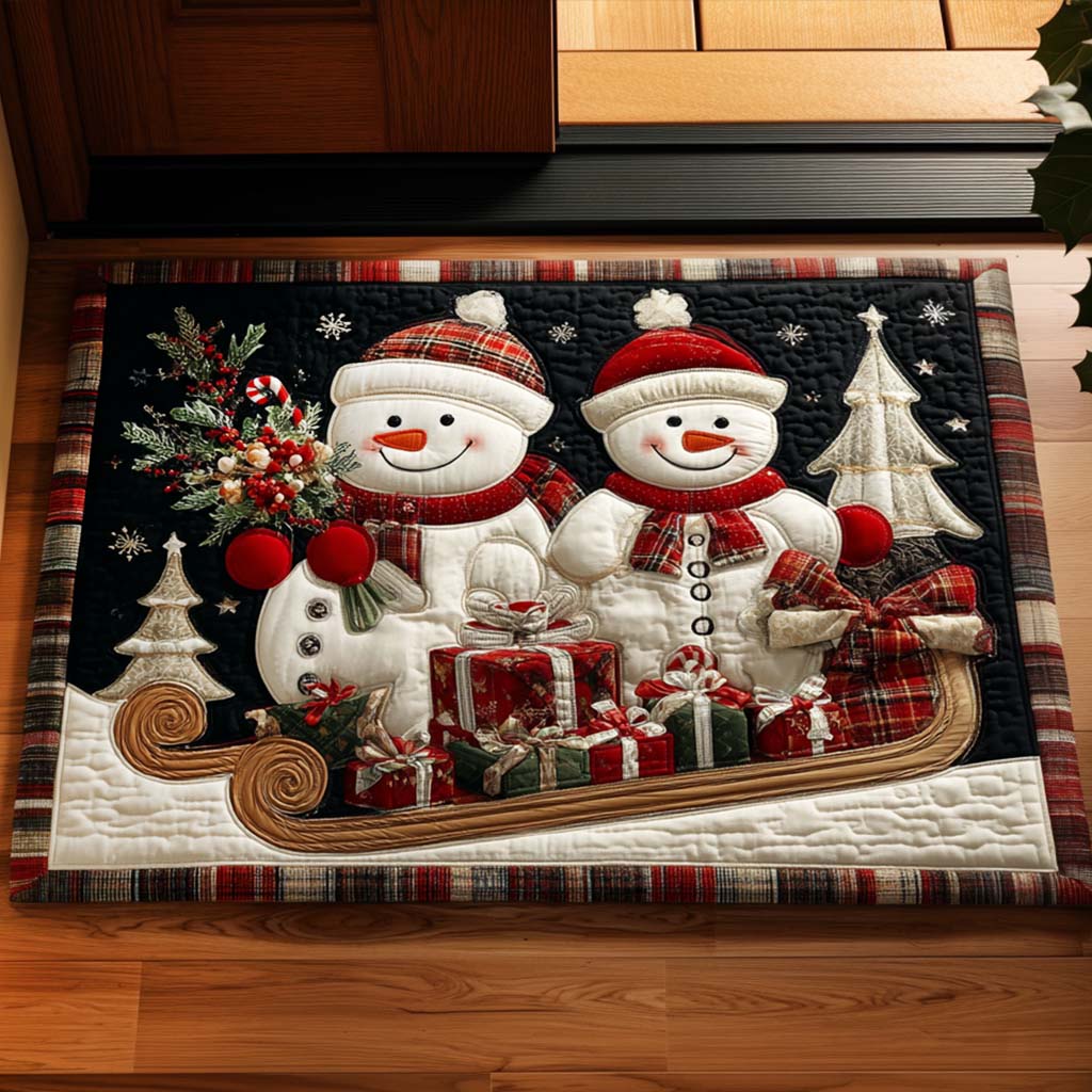 Cozy Welcome Doormat VTQ-Myprintsy