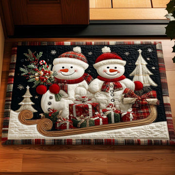 Cozy Welcome Doormat VTQ-Myprintsy