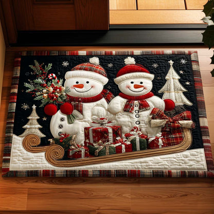 Cozy Welcome Doormat VTQ-Myprintsy