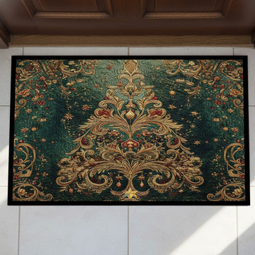 December Dream Doormat VTQ-Myprintsy